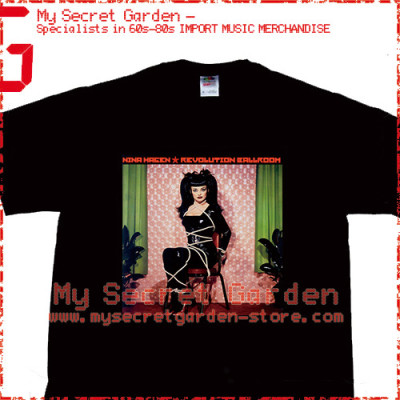 Nina Hagen - Revolution Ballroom T Shirt 